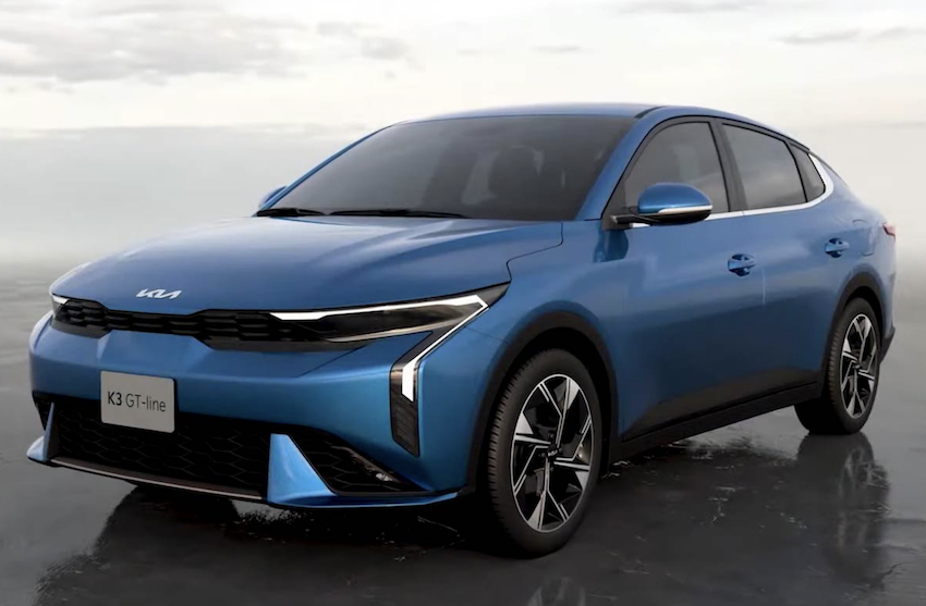 Kia K3