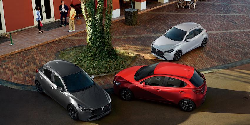 Mazda 2 新年式售價不增反減。