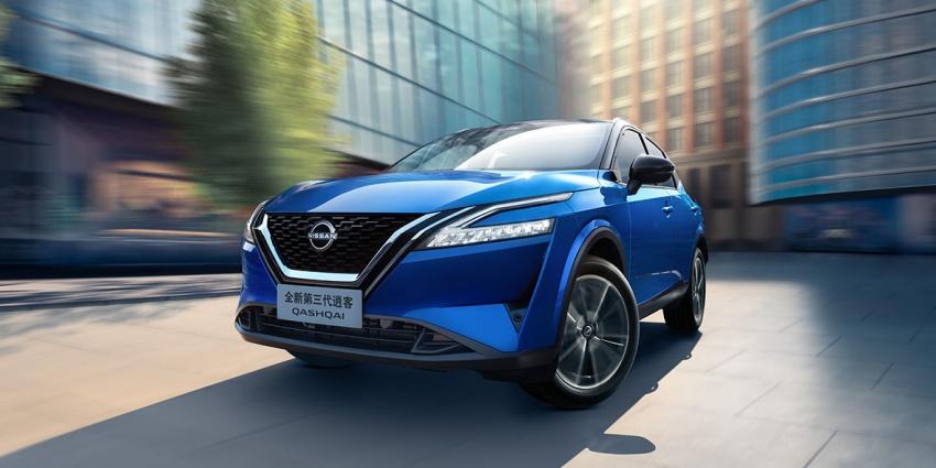 第 3 代 Nissan Qashqai 近日於中國上市，有望成為台灣規格參考範本。