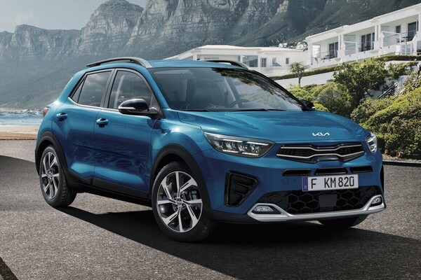 Kia 跨界休旅 Stonic 新年式登場！舒適配備升級 入手價維持台幣 80 萬內