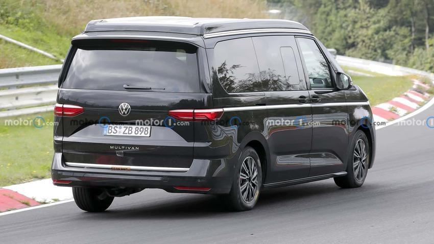 預計搭載插電式油電動力系統，成為福斯首款 PHEV 露營車。