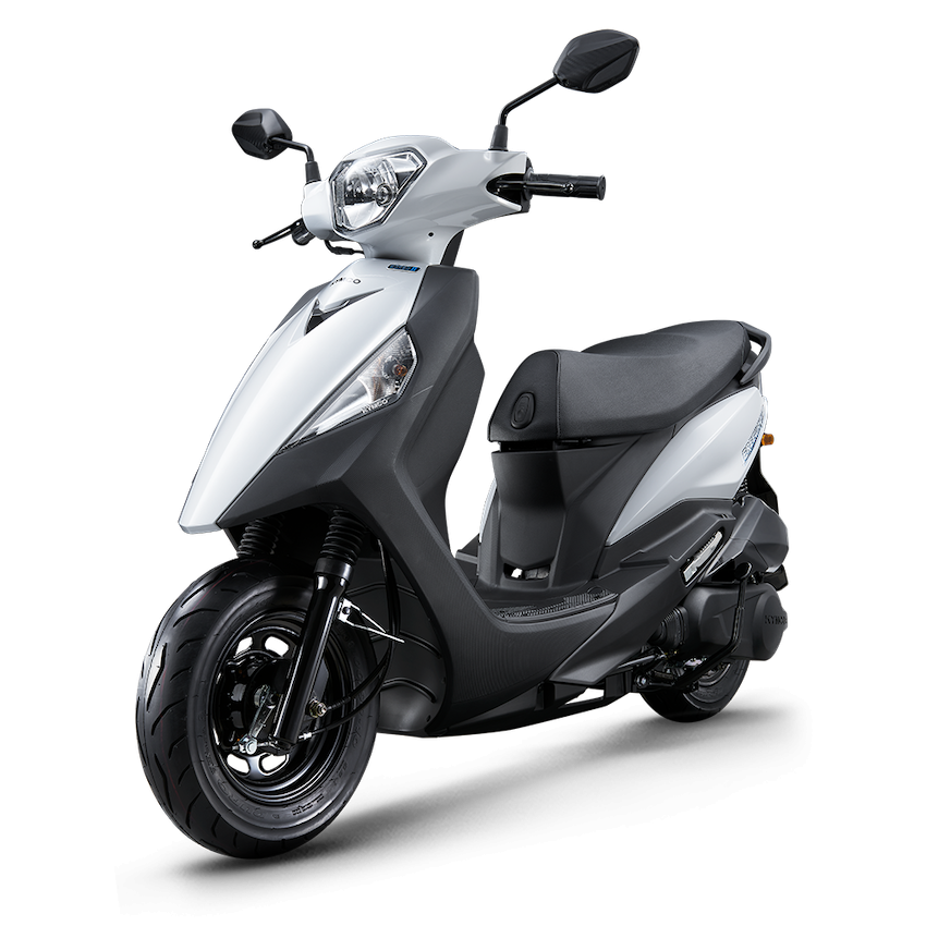 新豪邁125