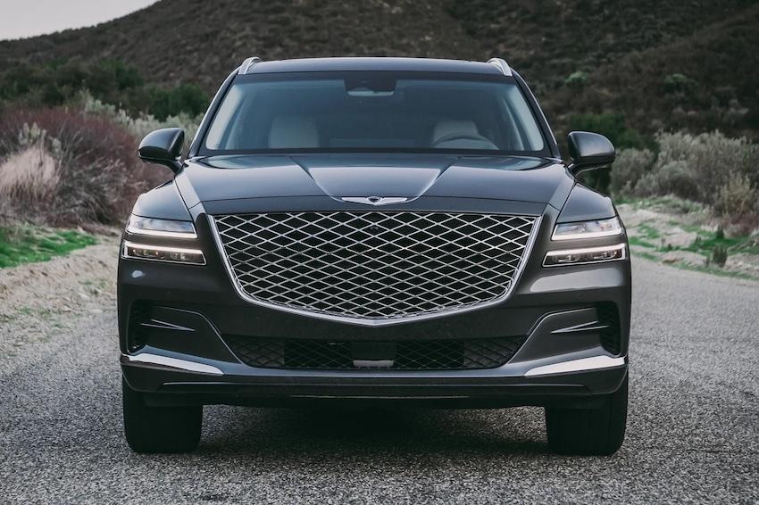 豪華品牌部分，Hyundai 的豪華品牌 Genesis 拿下 656 分為最高