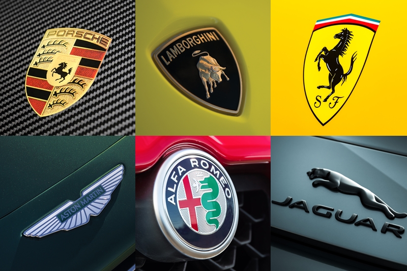 【時尚大道】以動物為繆思 汽車廠徽背後的秘密
