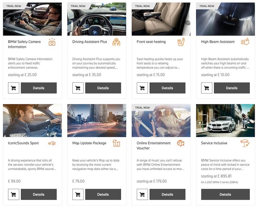 加熱座椅列訂閱服務引爆車主怒火！BMW 認錯坦承「用戶接受度低」