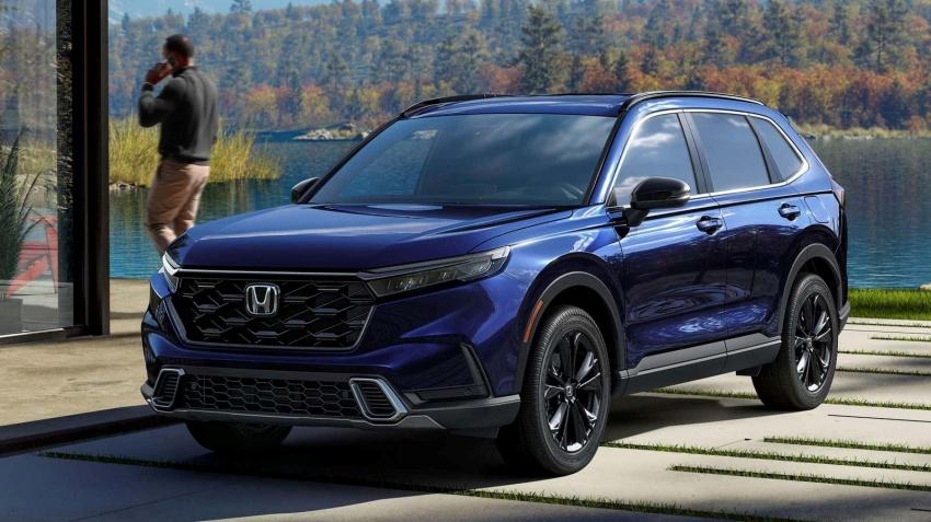 《消費者報告》推薦 2023 年最佳非豪華 SUV！CR-V 雙車型上榜並奪下榜首