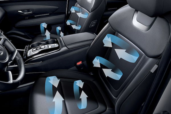 盤點標配通風座椅 150 萬元以下新車：Mazda 選擇最多  Kia 百萬有找