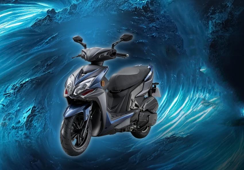 雷霆者準備推出 125 級距新車。