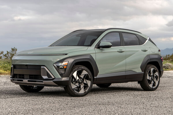 Hyundai 跨界跑旅 Kona 台灣官網下架！全新大改款將在第四季抵台