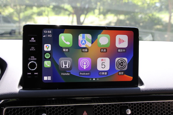 不止有 Apple Maps 離線地圖！蘋果 iOS17 讓 CarPlay 更多便利功能