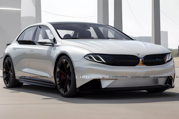 BMW 招牌性能房車 M3 大改款電動轉型！超驚人馬力輸出打趴一票超跑