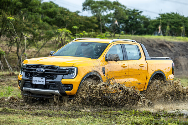 福特全球暢銷皮卡 Ranger 持續進化！預告將追加超省油新動力