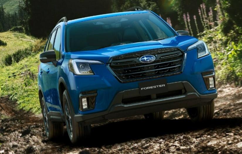 Subaru 當家休旅 Forester 大改款產線轉移！有望出現純電車型