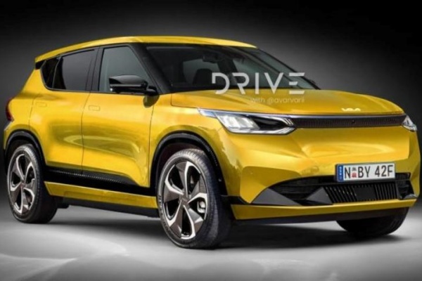 Kia 全新入門電動 SUV 有望開出百萬有找售價！最快明年正式亮相