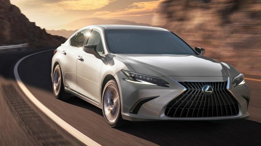 Lexus 總裁接受採訪時暗示，品牌不會放棄轎車市場。