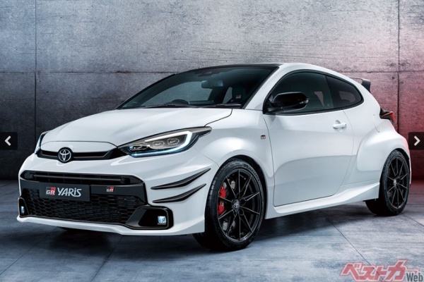 Toyota 暴力鴨 GR Yaris 明年有望推改款！新增自排、性能更強悍