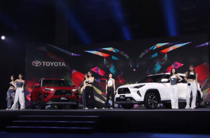 Toyota YARiS CROSS輕休旅3車型發表！全車系標配6氣囊　458L置物機能強