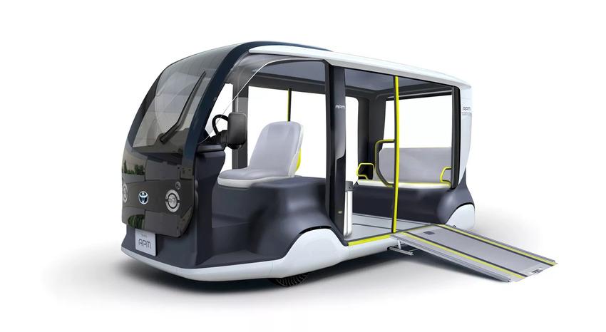又多一個去日本玩的理由！Toyota 打造現實版「龍貓巴士」可愛上路