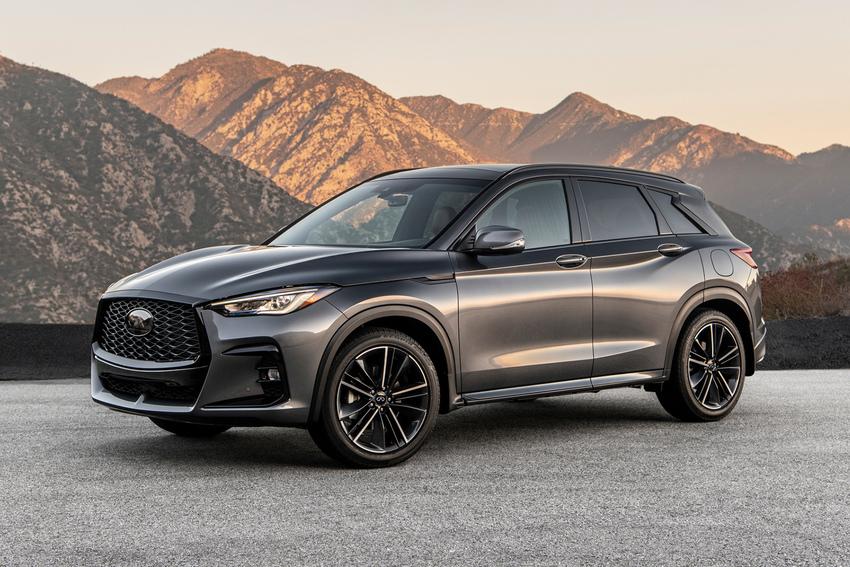 台灣 Infiniti 推出 24 年式 QX50 S 黑曜特仕版，建議售價 229 萬元，全台限量 50 輛。