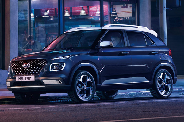 Hyundai 入門小休旅 Venue 調整陣容！最親民國產 SUV 換人當