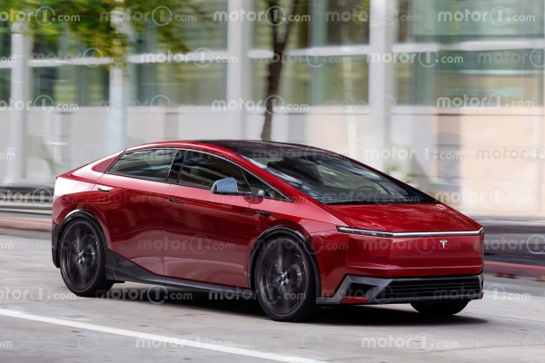 Tesla 全新 80 萬有找入門車最快明年登場！預測外型全車線條分明