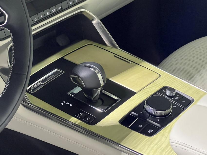 同級唯一縱置後驅跑格 SUV！Mazda 新世代休旅前鋒 CX-60 台灣預售開跑