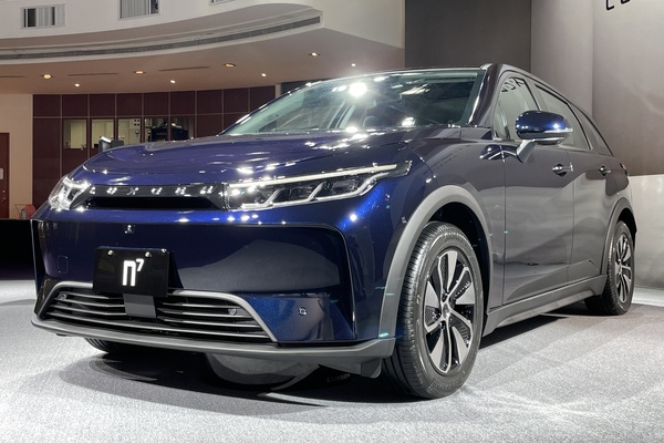 百萬入手國產純電休旅成真！納智捷 n⁷ 車型規格、限時預購價正式曝光