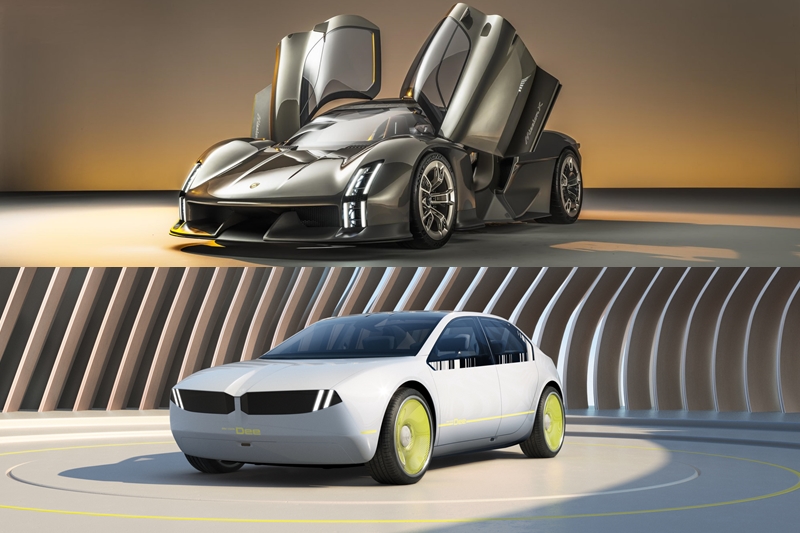 【時尚大道】新車試金石 新穎概念車預覽未來科技