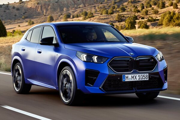 跨界跑旅打鐵趁熱！大改款 BMW X2 剛發表 國內經銷端曝光接單消息