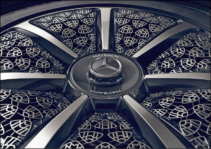 〈汽車線上〉豪車腳下的時尚配件 獨特輪圈展現不凡氣質