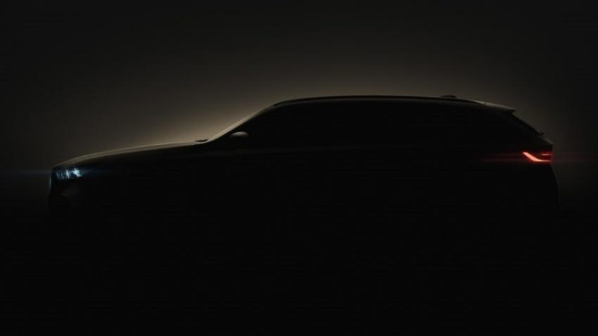 BMW 釋出新一代 5 系列旅行車預告，並特別點名台灣市場。