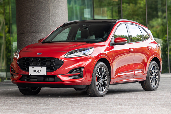 Ford 主力休旅 Kuga 新年式資訊曝光！新增入門運動版 旗艦款有望降價