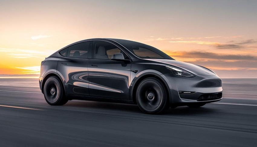 Tesla 的車主電動車忠誠度特別高。