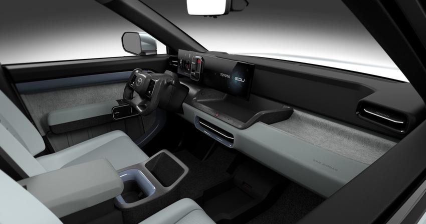 Toyota 預告將推新款入門級皮卡！定位在 Hilux 之下 純電驅動更帶勁