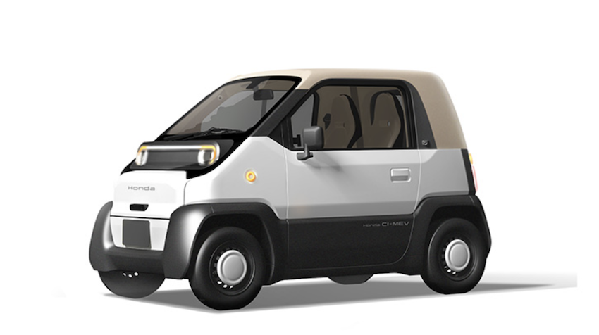 Honda  CI-MEV