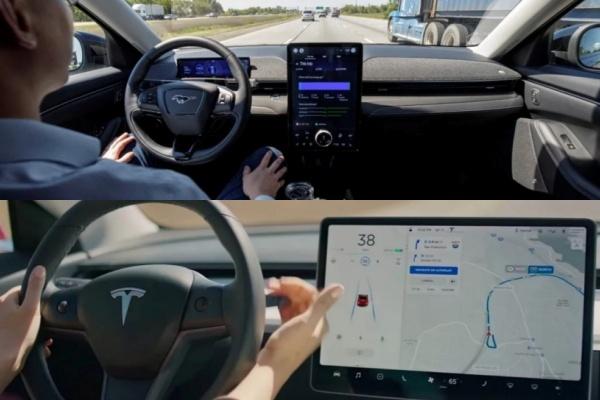 各車廠 ADAS 駕駛輔助實測排行出爐！Ford 大優勢奪冠、Tesla 僅排第 8 名 - 自由電子報汽車頻道