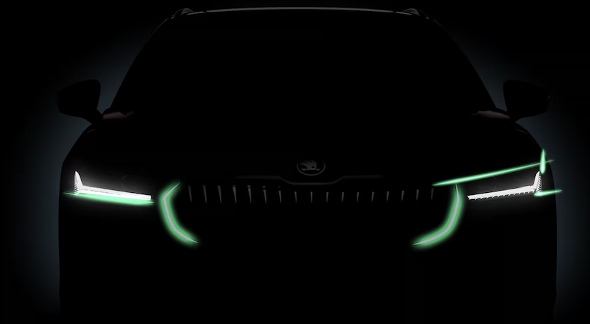Skoda Superb 大改款全球首演時間揭曉！內外觀設計圖搶先看