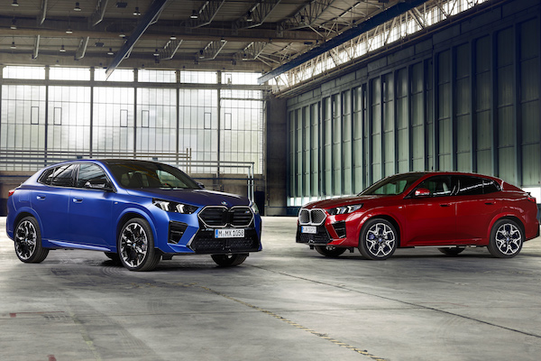 最快有望明年第一季台灣推出   BMW X2/iX2 預接單價提前走光