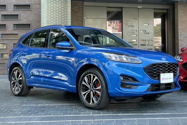 Ford 新年式 Kuga 搶先開箱！入門動力也享有 ST-Line 動感駕馭