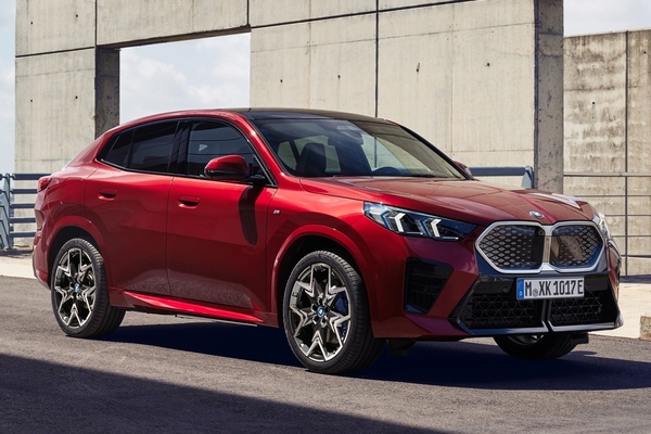 大改款 BMW X2 預售價正式揭曉！純電 iX2 同步登場 最快明年初相見