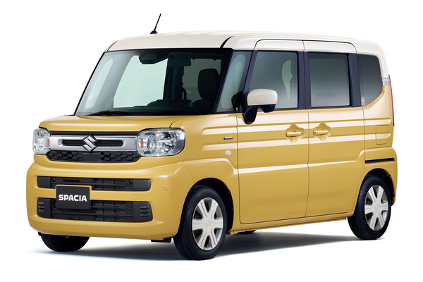 不讓迷你得利卡獨領風騷！Suzuki 暢銷小車 Spacia 大改款發起挑戰