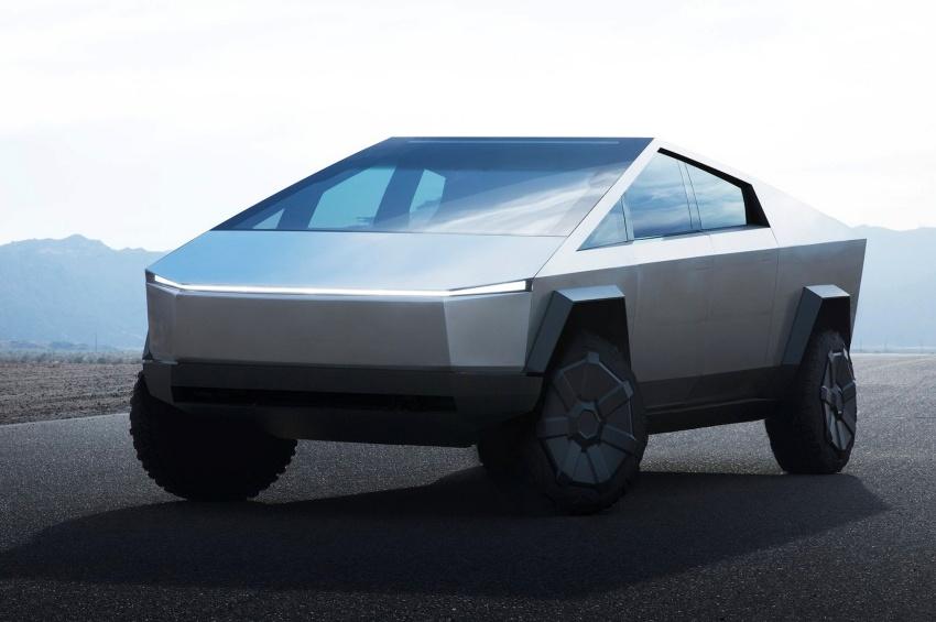 Tesla Cybertruck 全球接單數據驚人，原廠提出禁止第 1 年轉售規定。