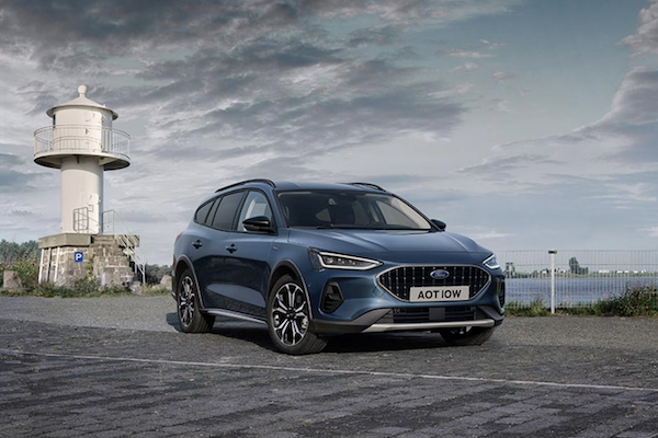 將成唯一的國產跨界旅行車！福特 Focus Active Wagon 油耗數據終於揭曉
