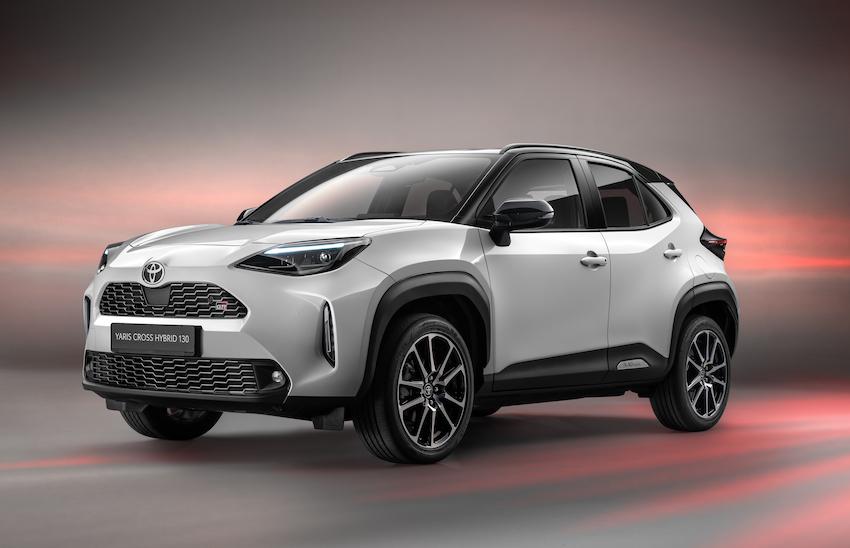 Yaris Cross GR Sport