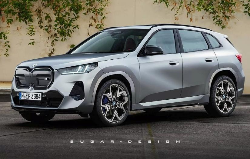 BMW 主力休旅 X3 大改款最快年底登場！預計採全新設計更顯動感