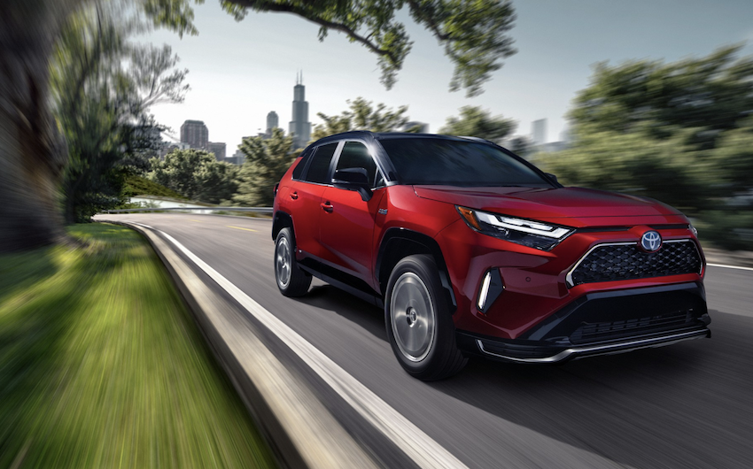 Toyota RAV4 Prime 是這次調查裡最可靠的插電式油電車。