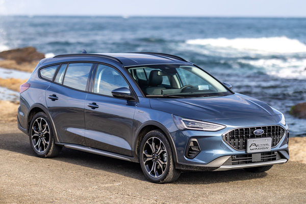 福特 Focus Active Wagon 搶先開箱！國民旅行車升級「跨界心休旅」拓展新境界