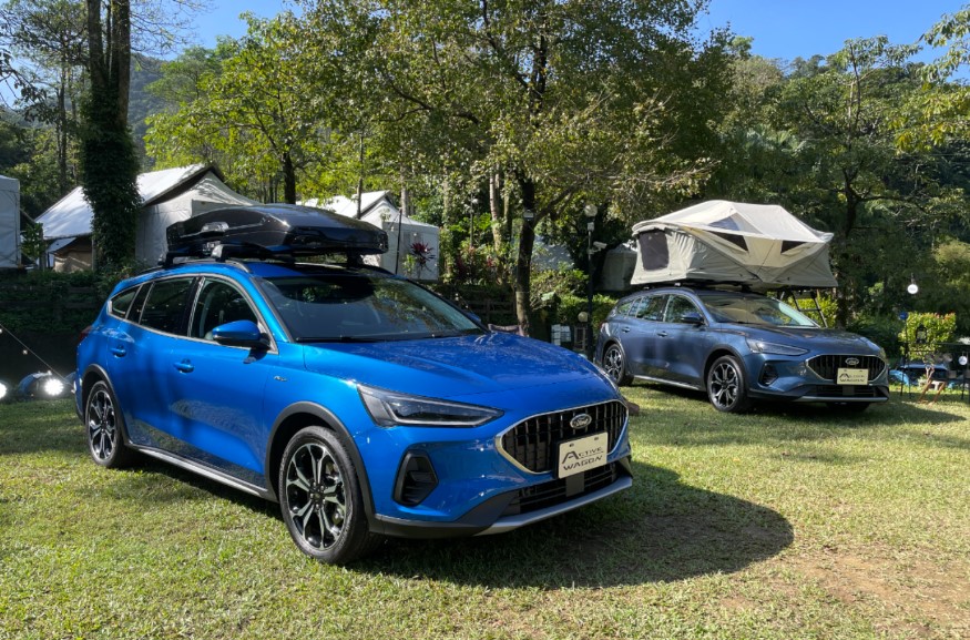 福特Focus Active Wagon上市！大空間國產跨界休旅　展現輕越野能力