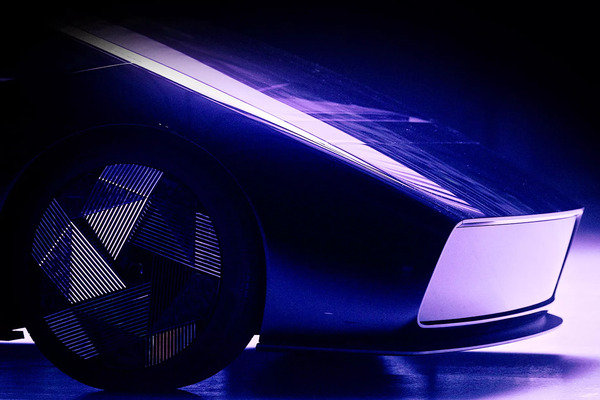 Honda 釋出全新概念車預告！前衛造型與 Cybertruck 有異曲同工之妙