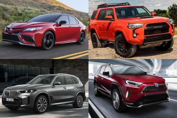 10 大可靠與不可靠車款名單出爐！Toyota 領軍日系車廠霸佔最可靠榜單 - 自由電子報汽車頻道